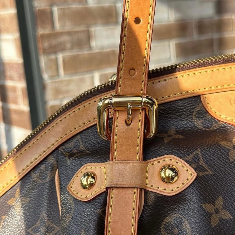 Louis Vuitton Authentic Tivoli PM shoulder bag - Picture 6 of 16